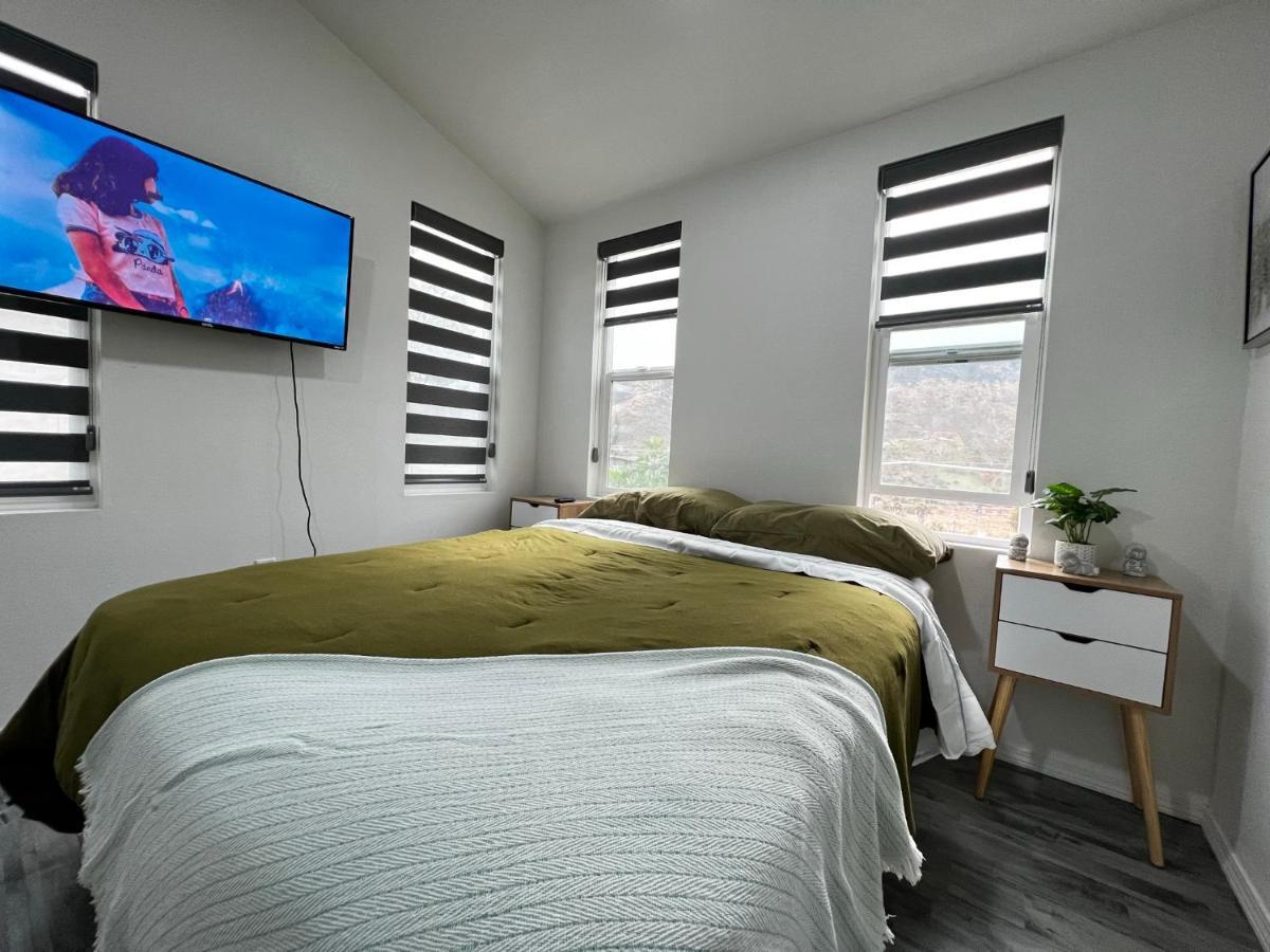 Lirios Tiny House En Guadalupe Eksteriør billede